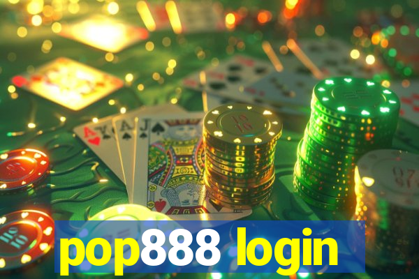 pop888 login